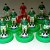 Subbuteo Andrew Table Soccer Eto Gyor 2025-26 on WSB Professional bases